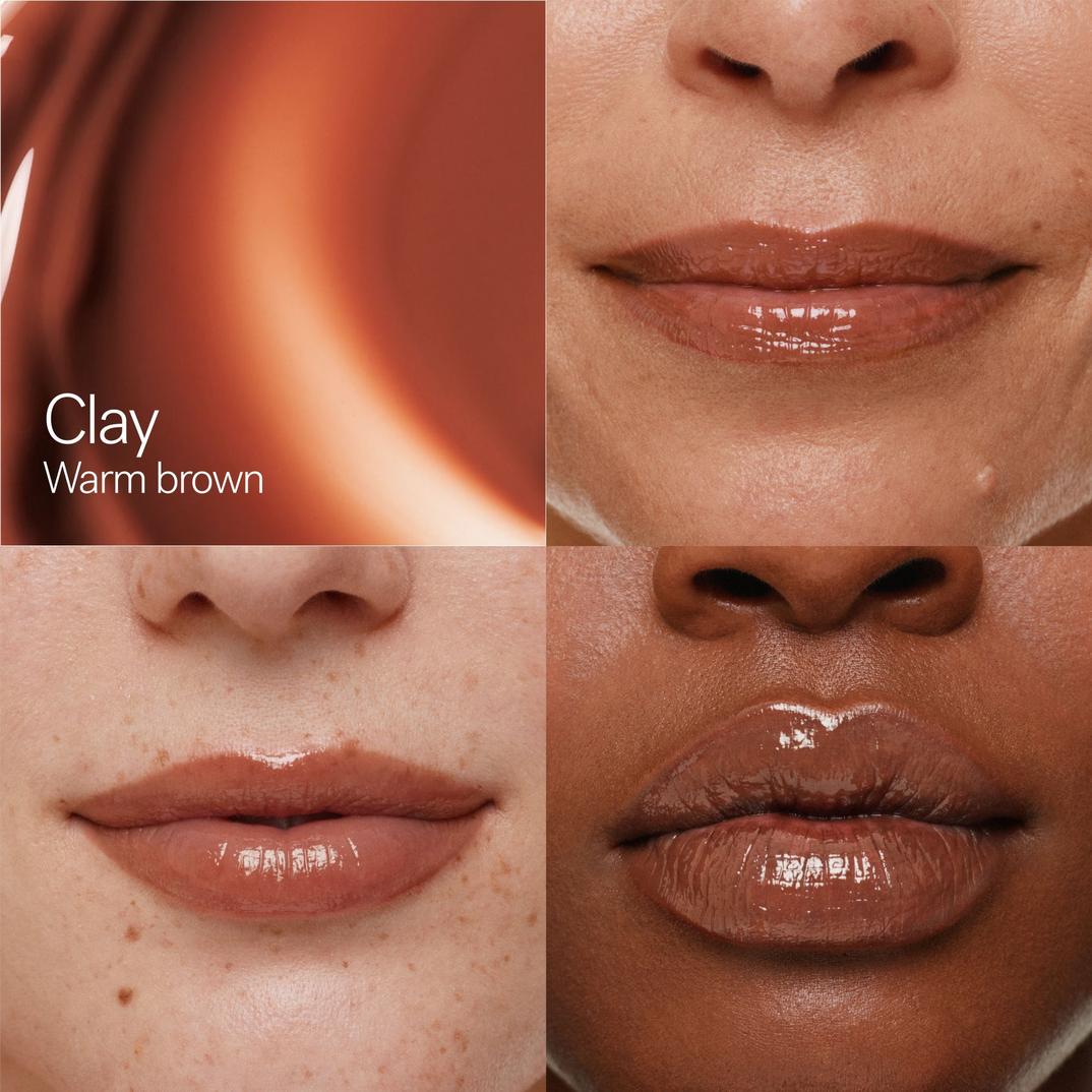 ILIA Overglaze Hydrating Lip Gloss for 24-Hour Moisture