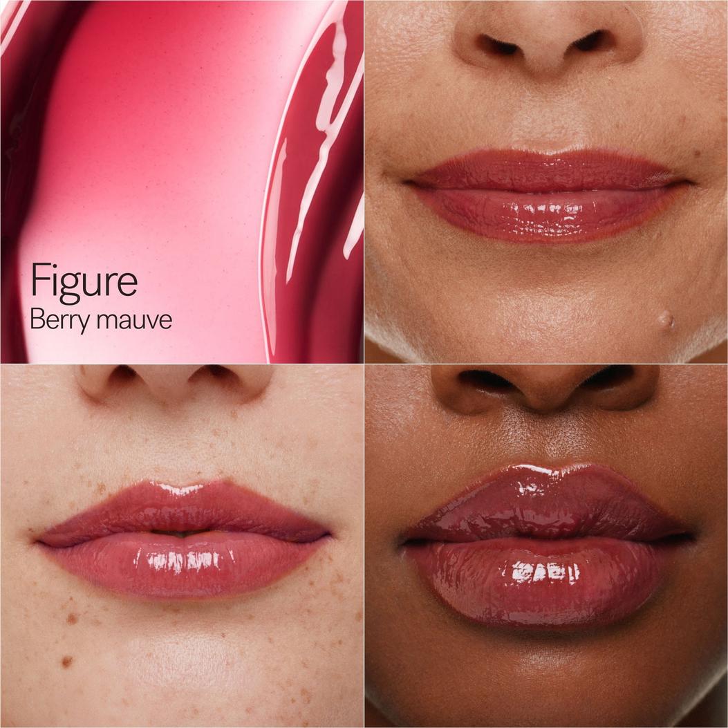 ILIA Overglaze Hydrating Lip Gloss for 24-Hour Moisture