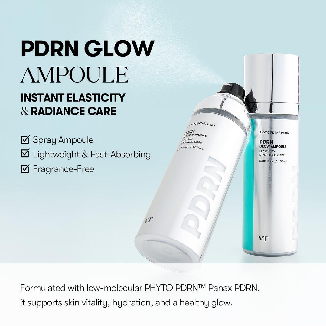 VT Cosmetics PDRN Glow Ampoule