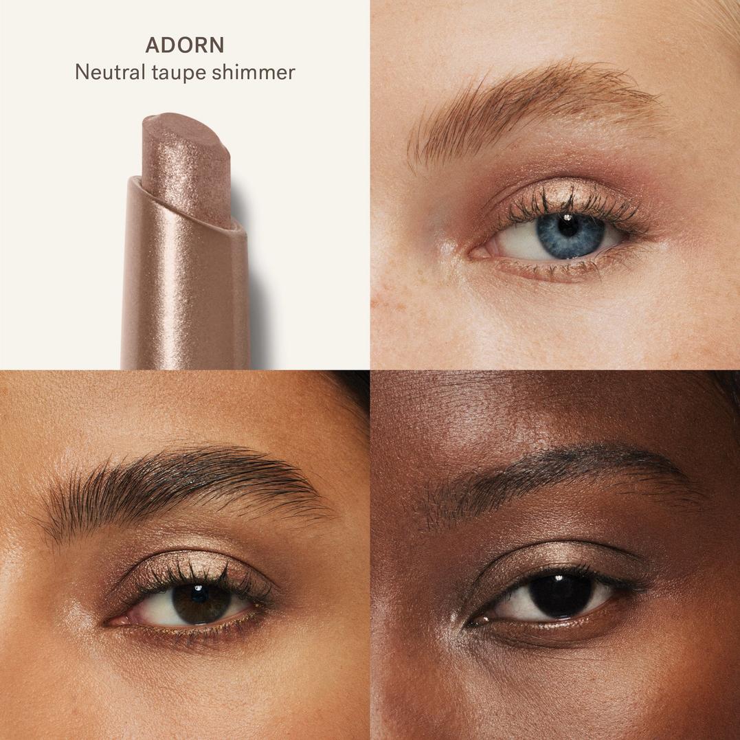 ILIA Eye Stylus Shadow Stick - Long-Lasting Cream Eyeshadow