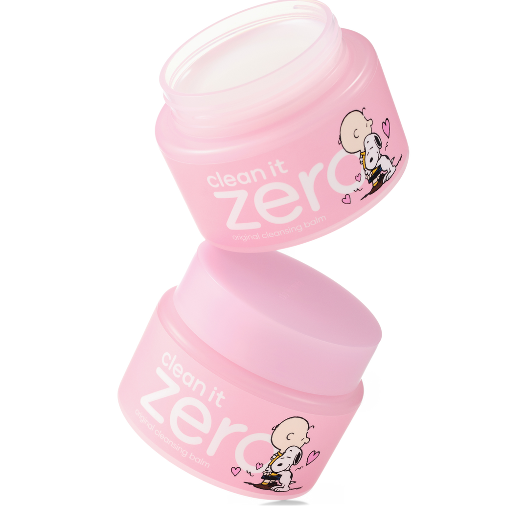 Banila Co Snoopy Edition Clean it Zero Original Cleansing Balm