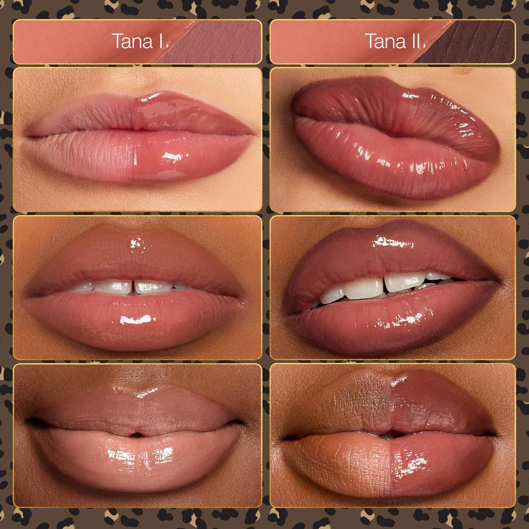 Tarte tarte x Tana Melt Mask & Liner Lip Kit
