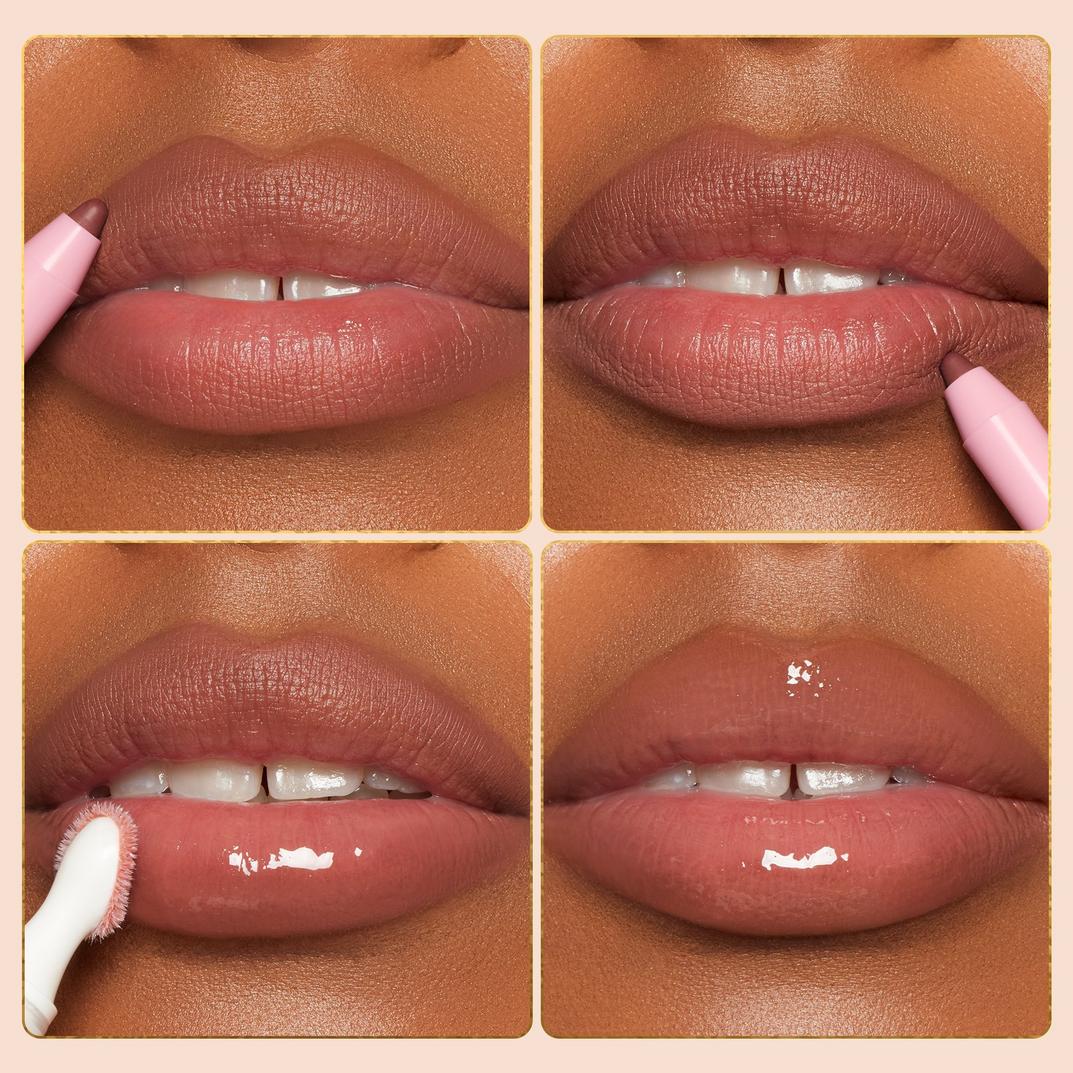 Tarte tarte x Tana Melt Mask & Liner Lip Kit