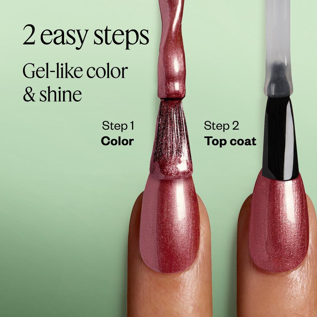 Essie Gel Couture Liquid Diamonds