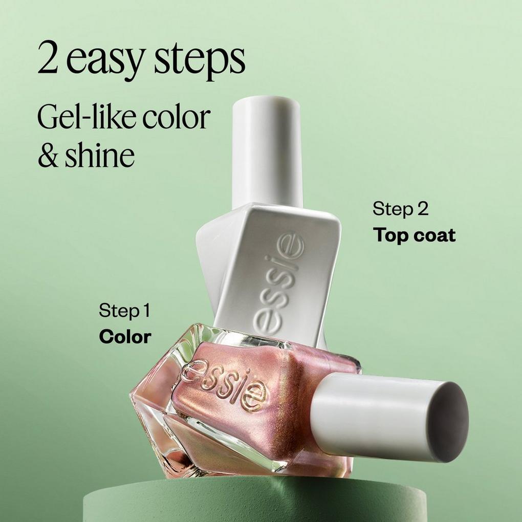 Essie Gel Couture Liquid Diamonds