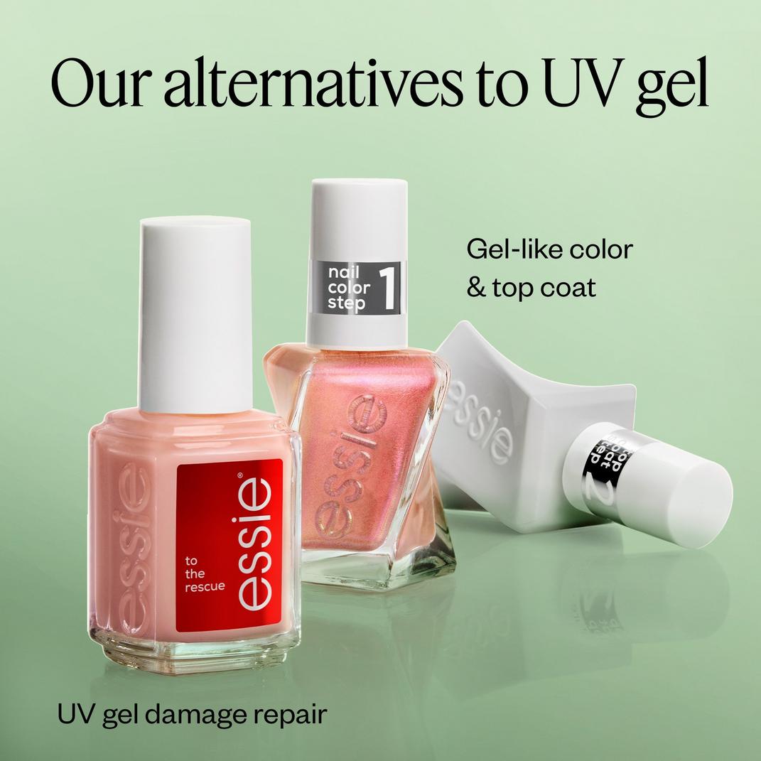 Essie Gel Couture Liquid Diamonds