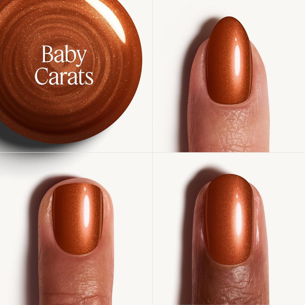Essie Gel Couture Liquid Diamonds
