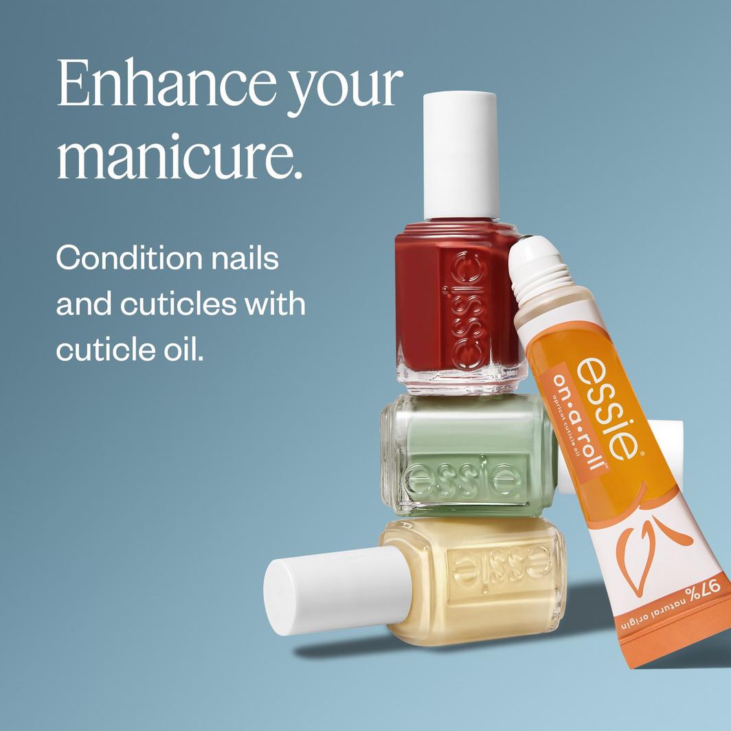 Essie Gourmet Grocery Salon-Quality Nail Polish Collection