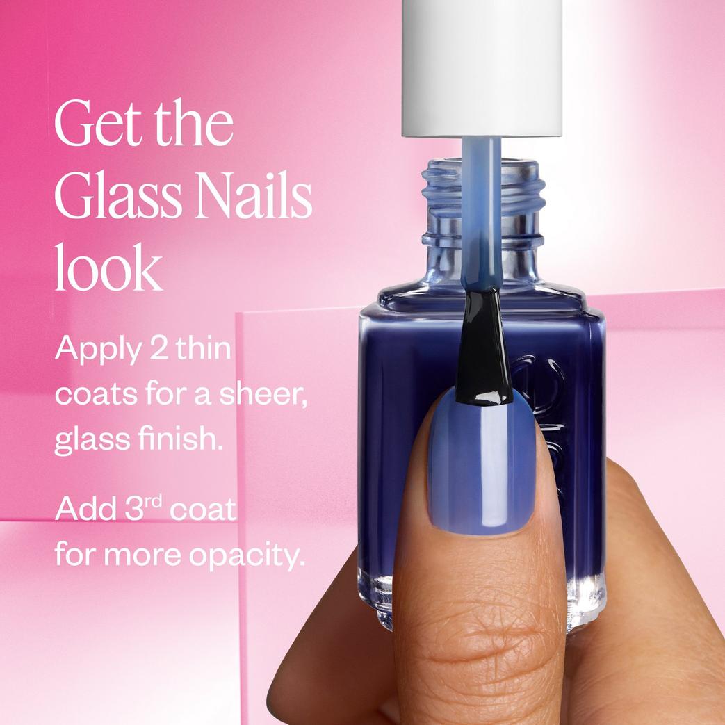 Essie Nail Art Studio Glass Nails Nail Polish Collection