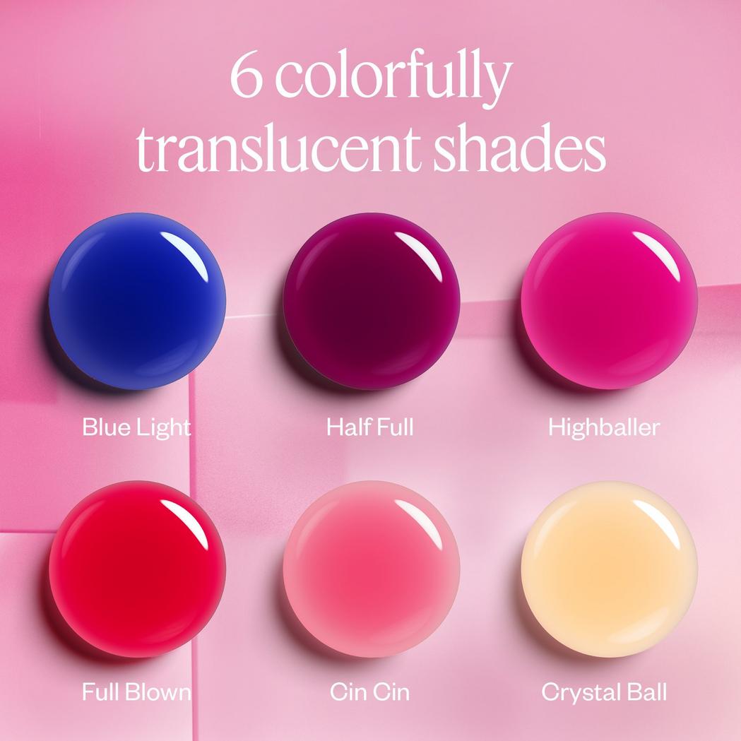 Essie Nail Art Studio Glass Nails Nail Polish Collection