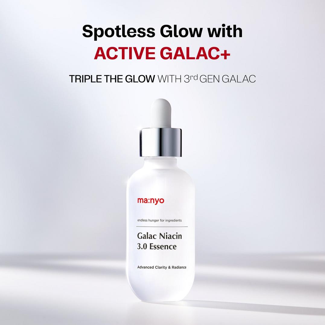 ma:nyo Galac Niacin 3.0 Essence