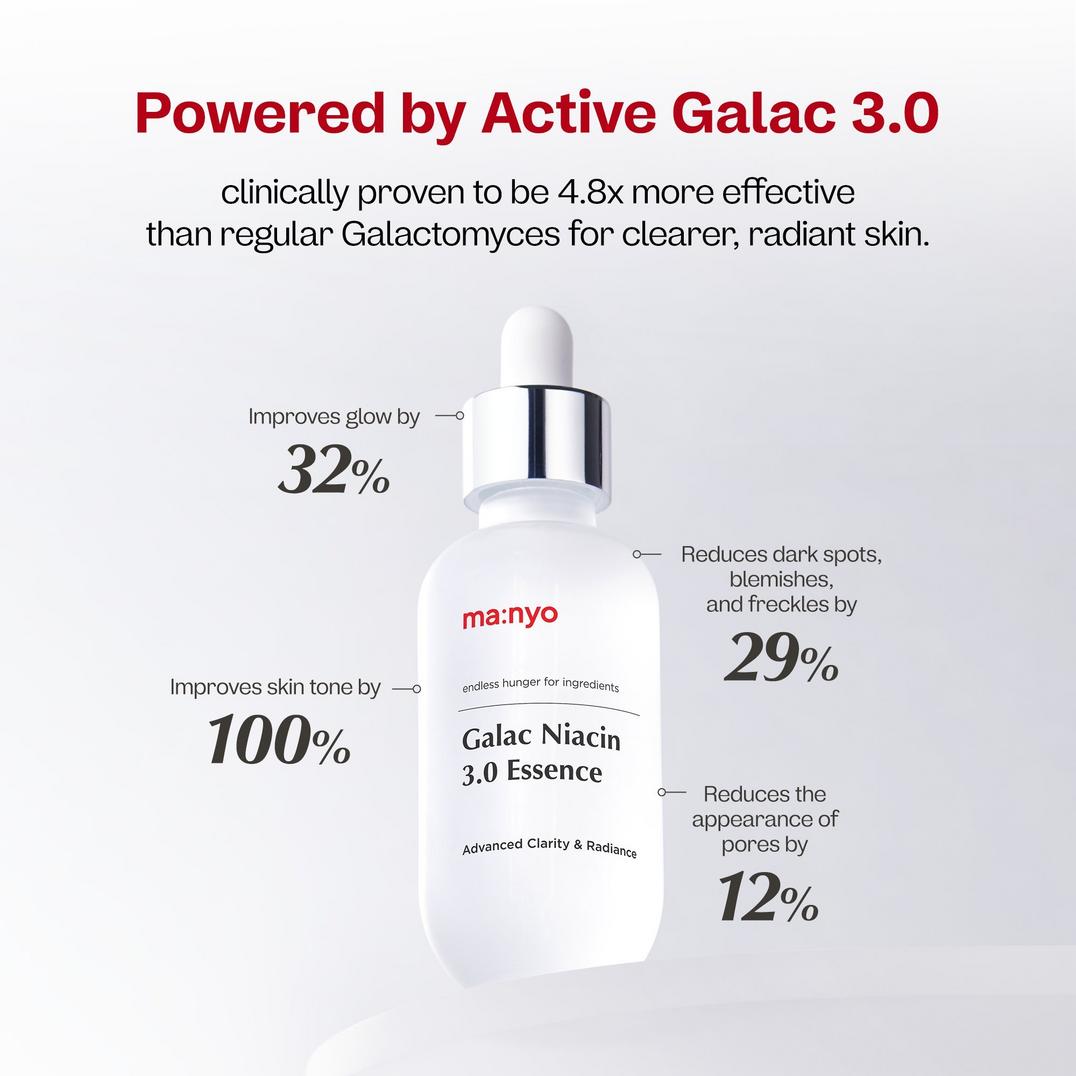 ma:nyo Galac Niacin 3.0 Essence