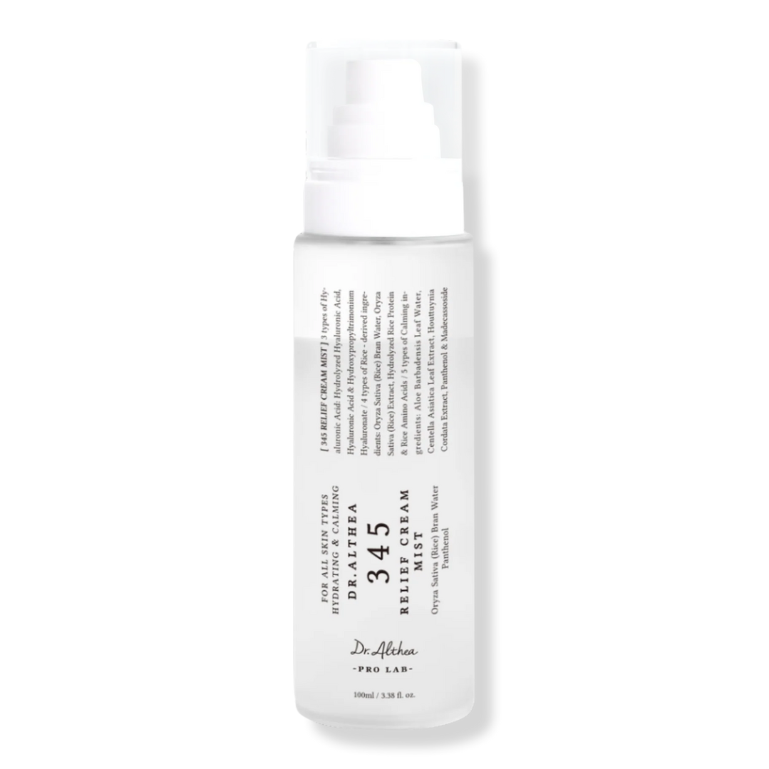 Dr. Althea 345 Relief Cream Mist