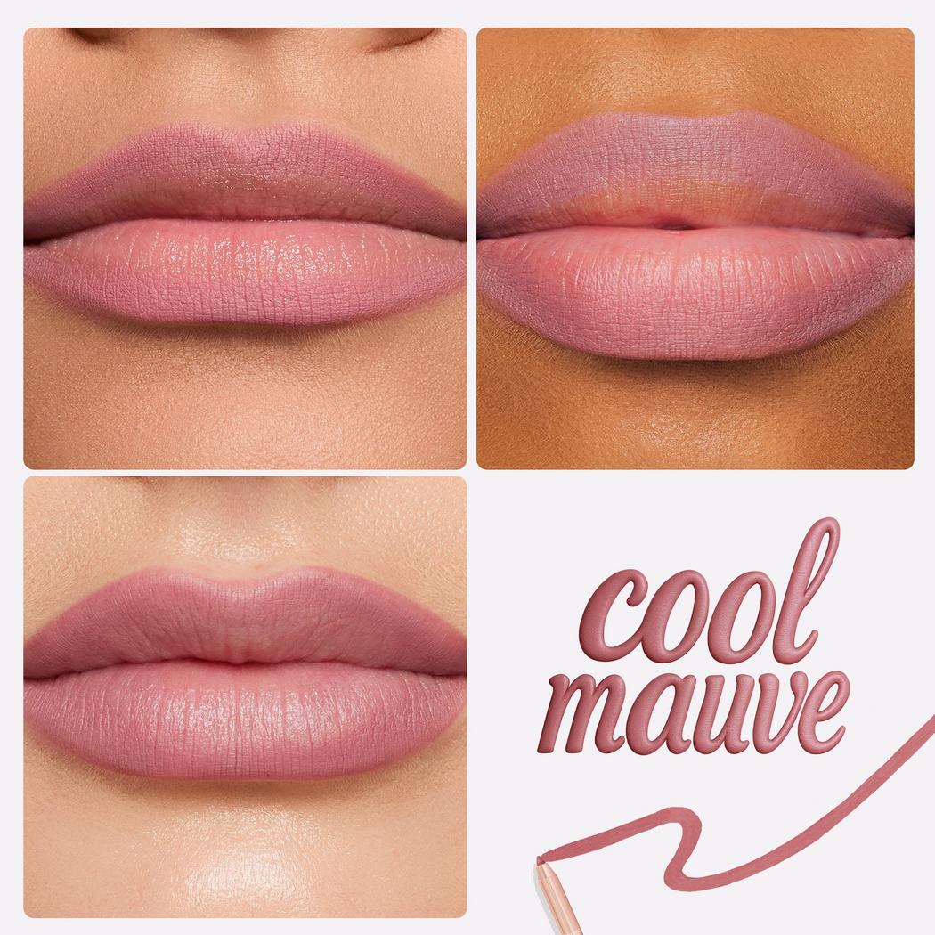 Tarte Maracuja Juicy Lip Plump Peptide Liner with Charm
