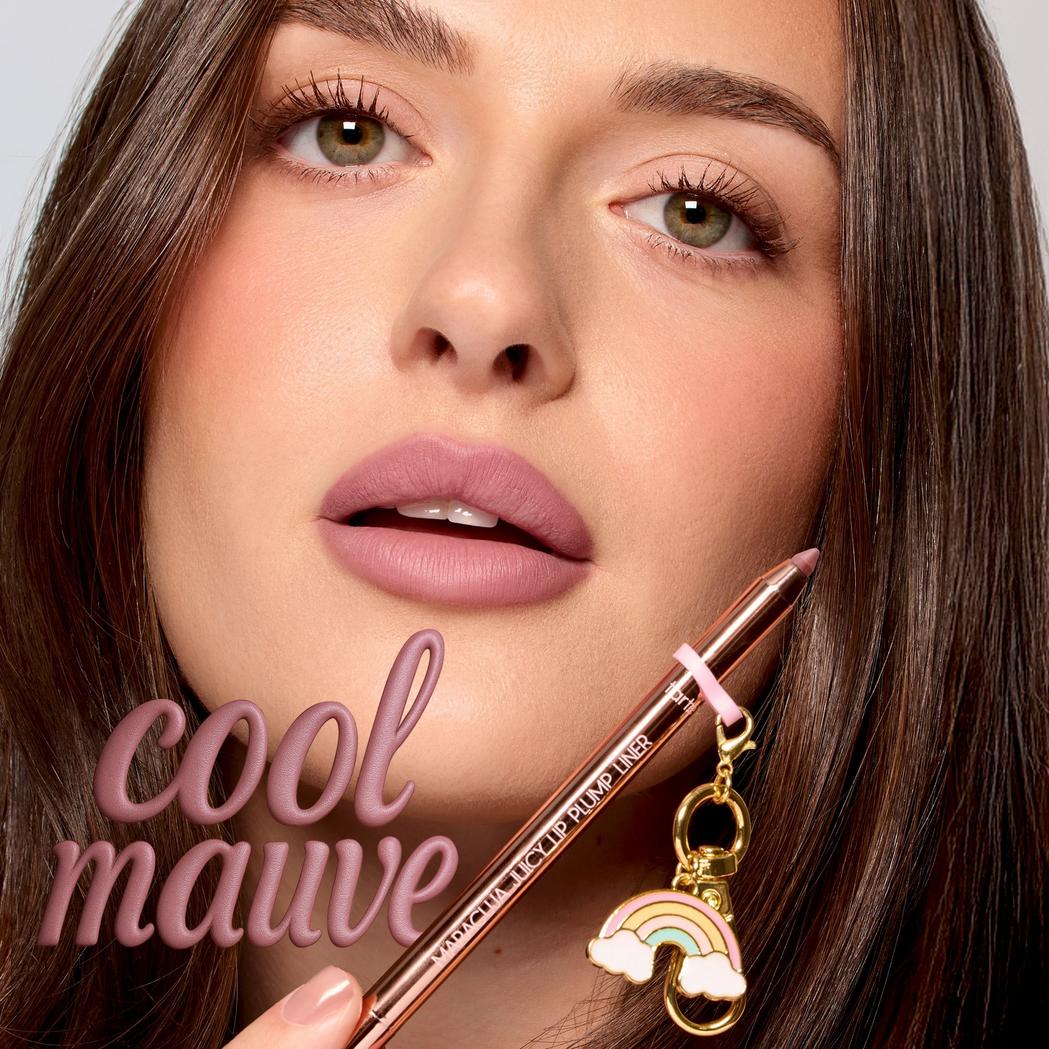 Tarte Maracuja Juicy Lip Plump Peptide Liner with Charm