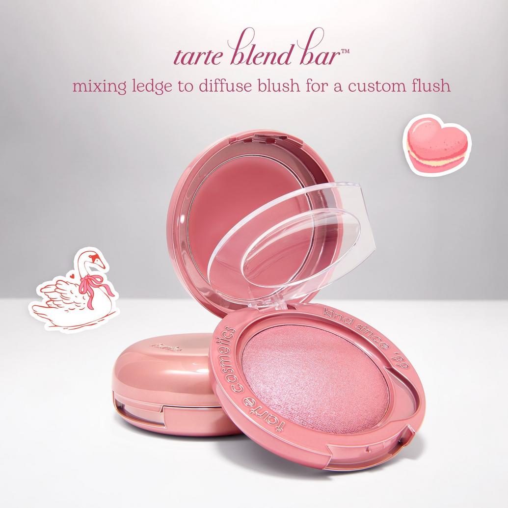 Tarte Macaron Blush & Glow Duo