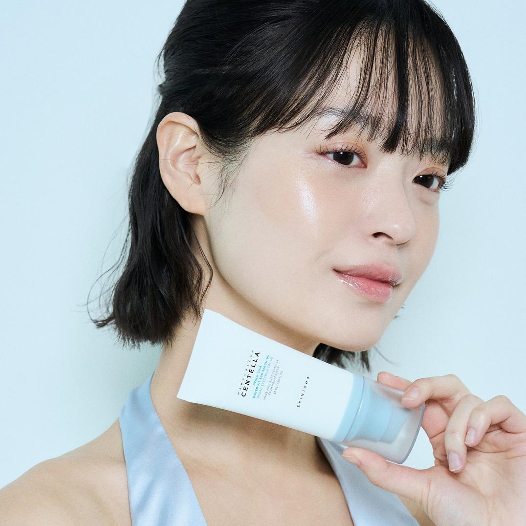 SKIN1004 Madagascar Centella Hyalu-Cica Water-Fit Sun Serum UV SPF50