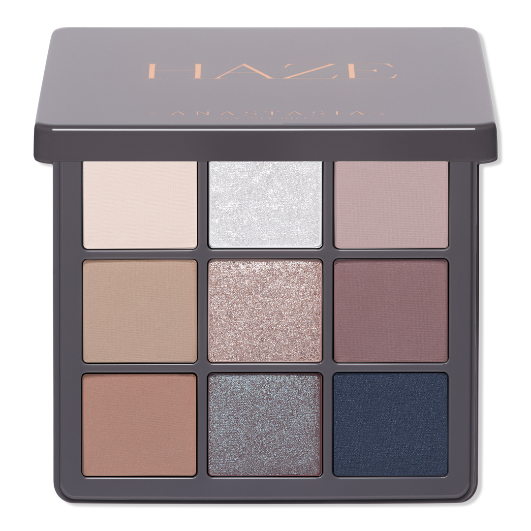 Anastasia Beverly Hills Haze Mini Eyeshadow Palette