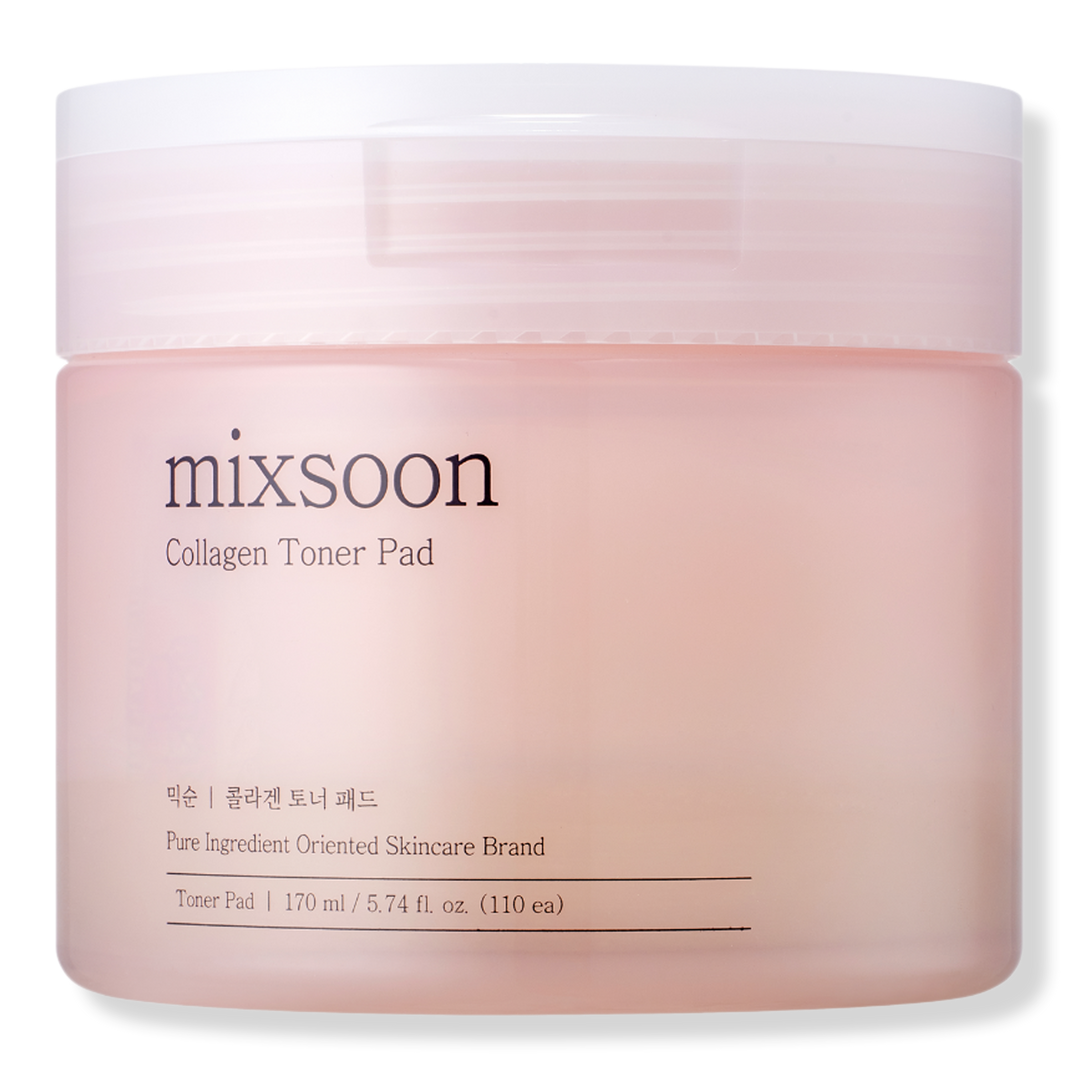Mixsoon Collagen Hydrating Toner Pad
