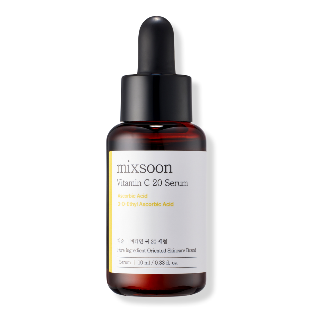 Mixsoon Vitamin C 20% Brightening Serum
