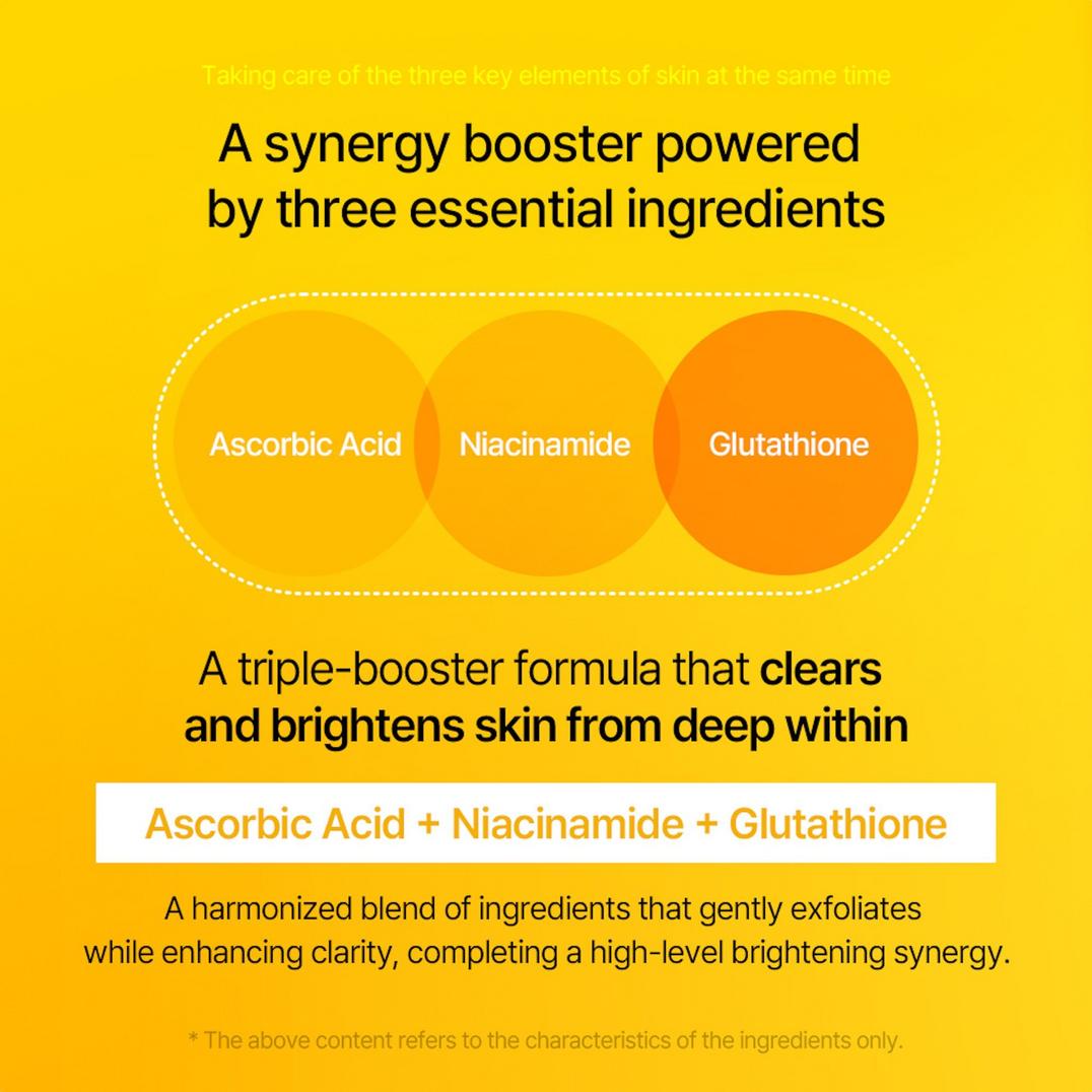 Mixsoon Vitamin C 20% Brightening Serum