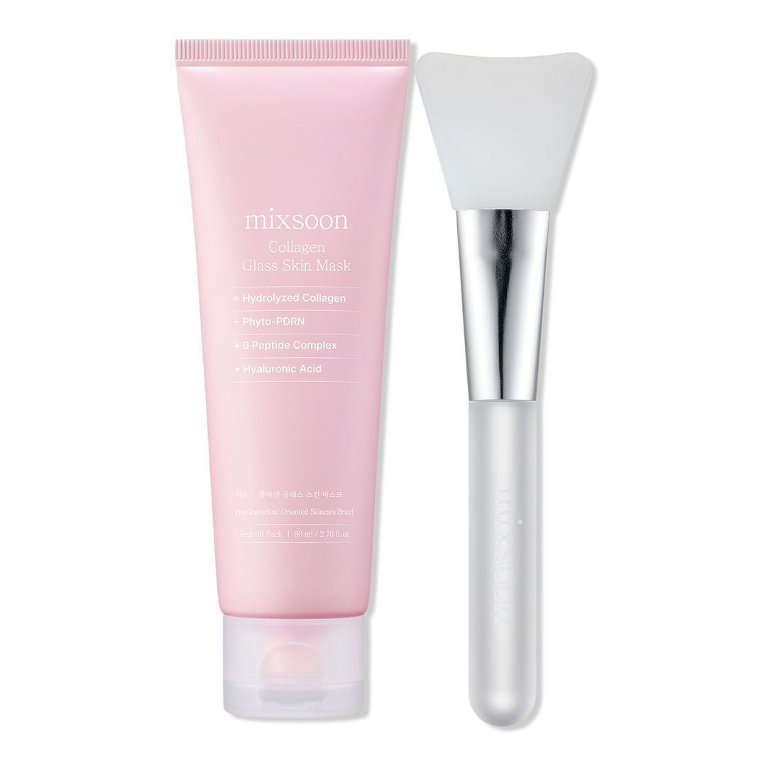 Mixsoon Collagen Glass Skin Hydrating Mask