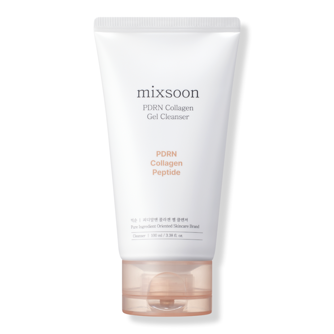 Mixsoon PDRN Collagen Hydrating Gel Cleanser