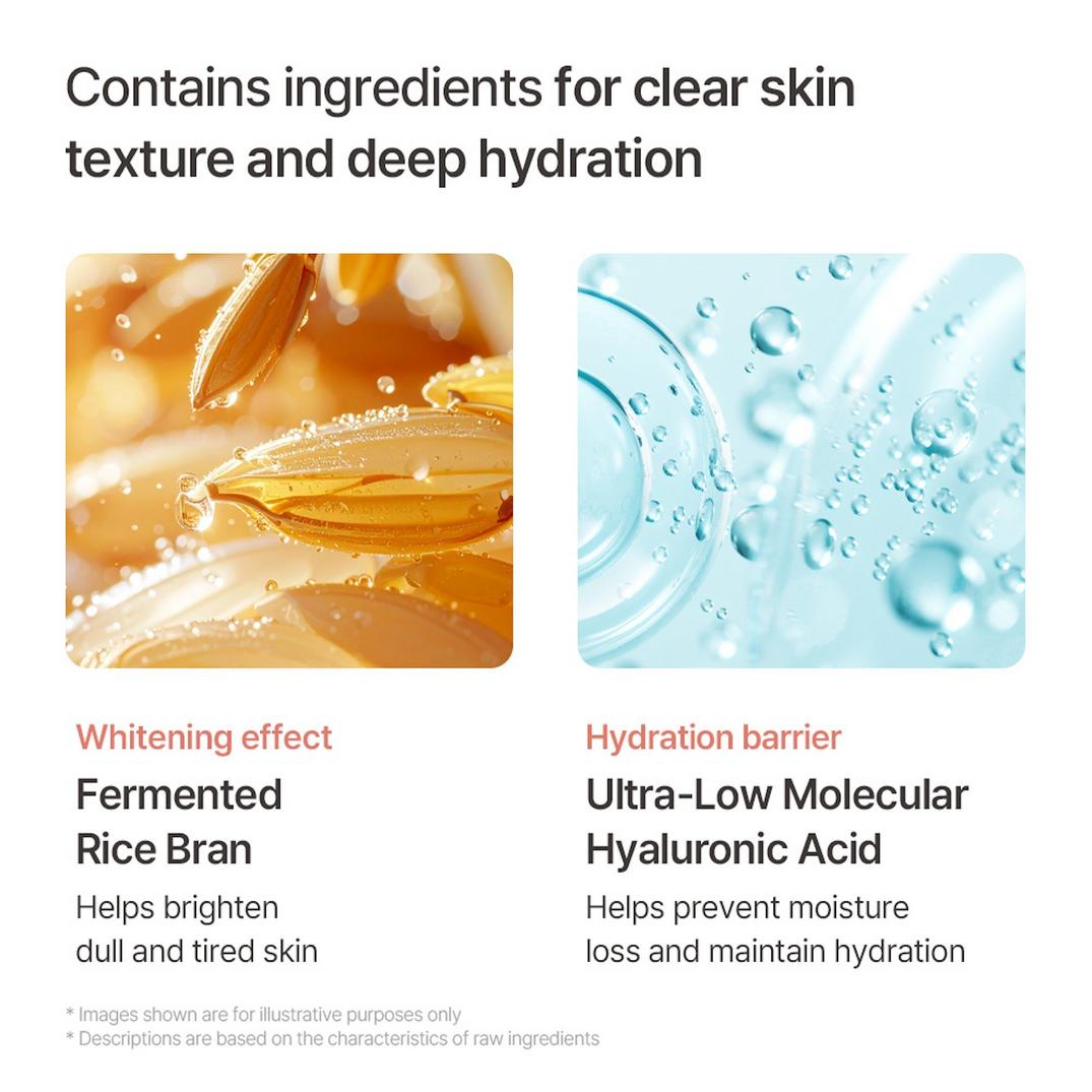 Mixsoon PDRN Collagen Hydrating Gel Cleanser