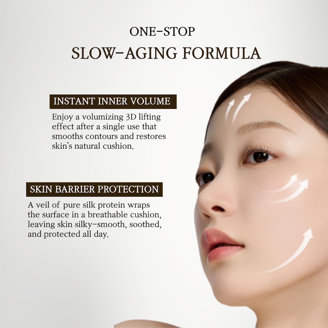 SUNGBOON EDITOR Silk Peptide EGF Intensive Ampoule
