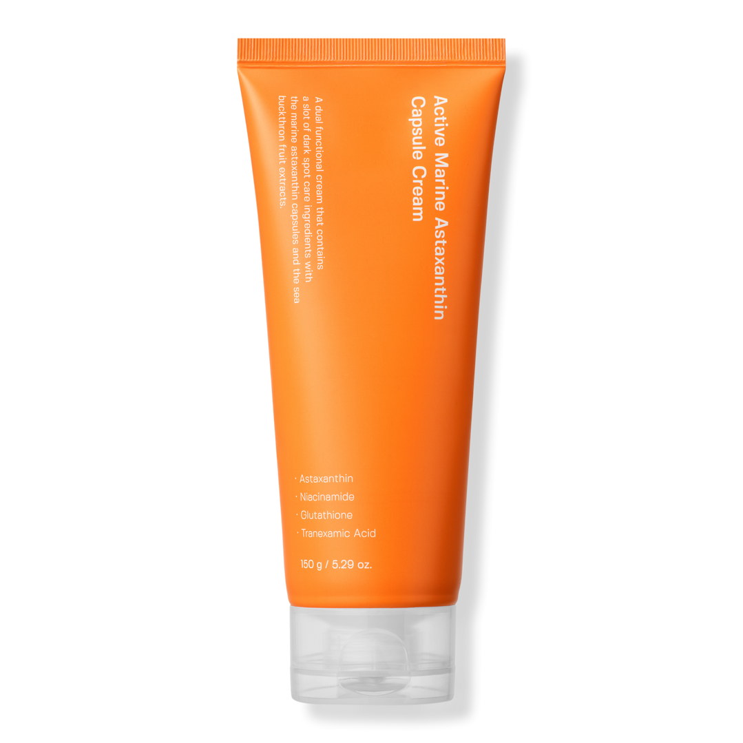 SUNGBOON EDITOR Active Marine Astaxanthin Capsule Cream