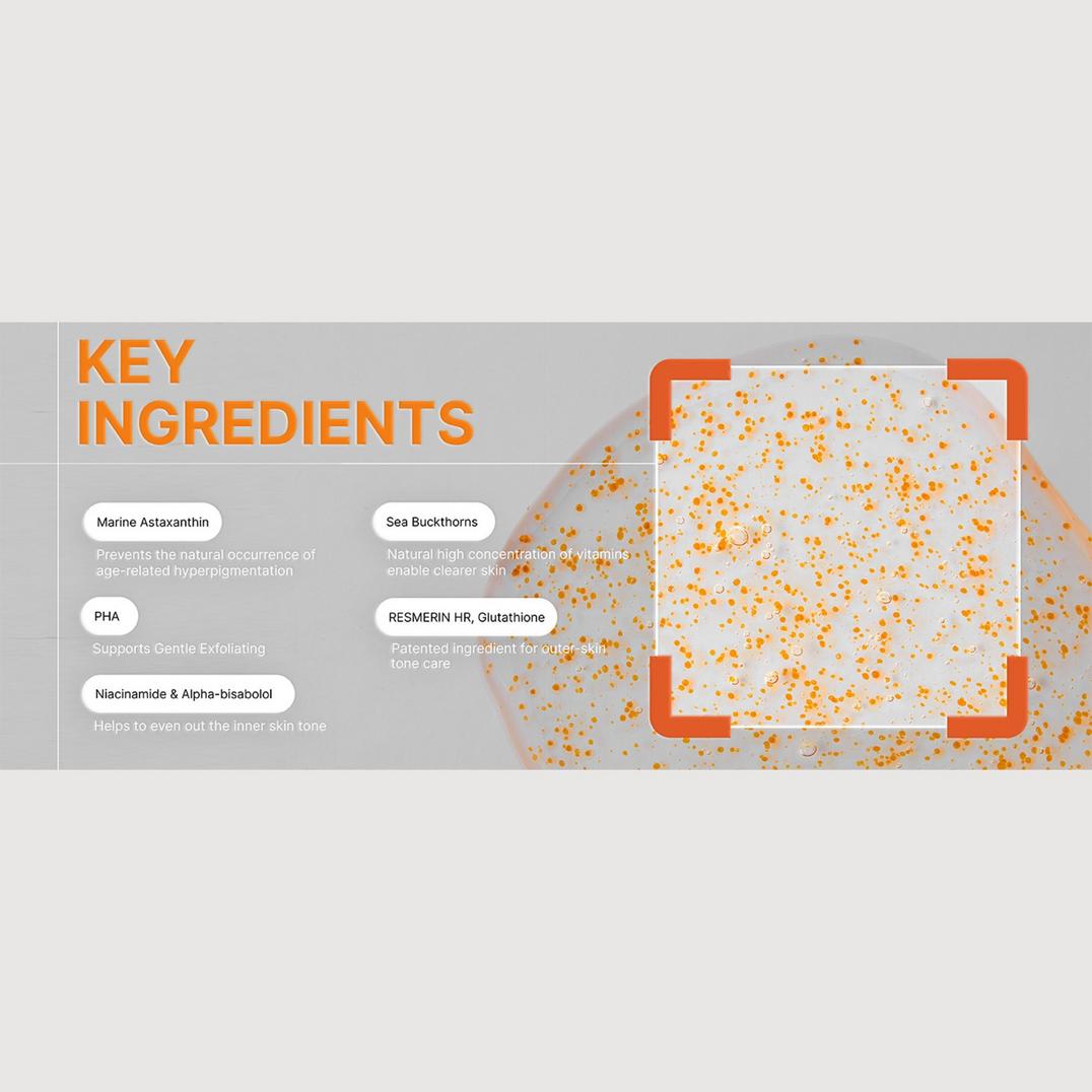 SUNGBOON EDITOR Active Marine Astaxanthin Capsule Serum