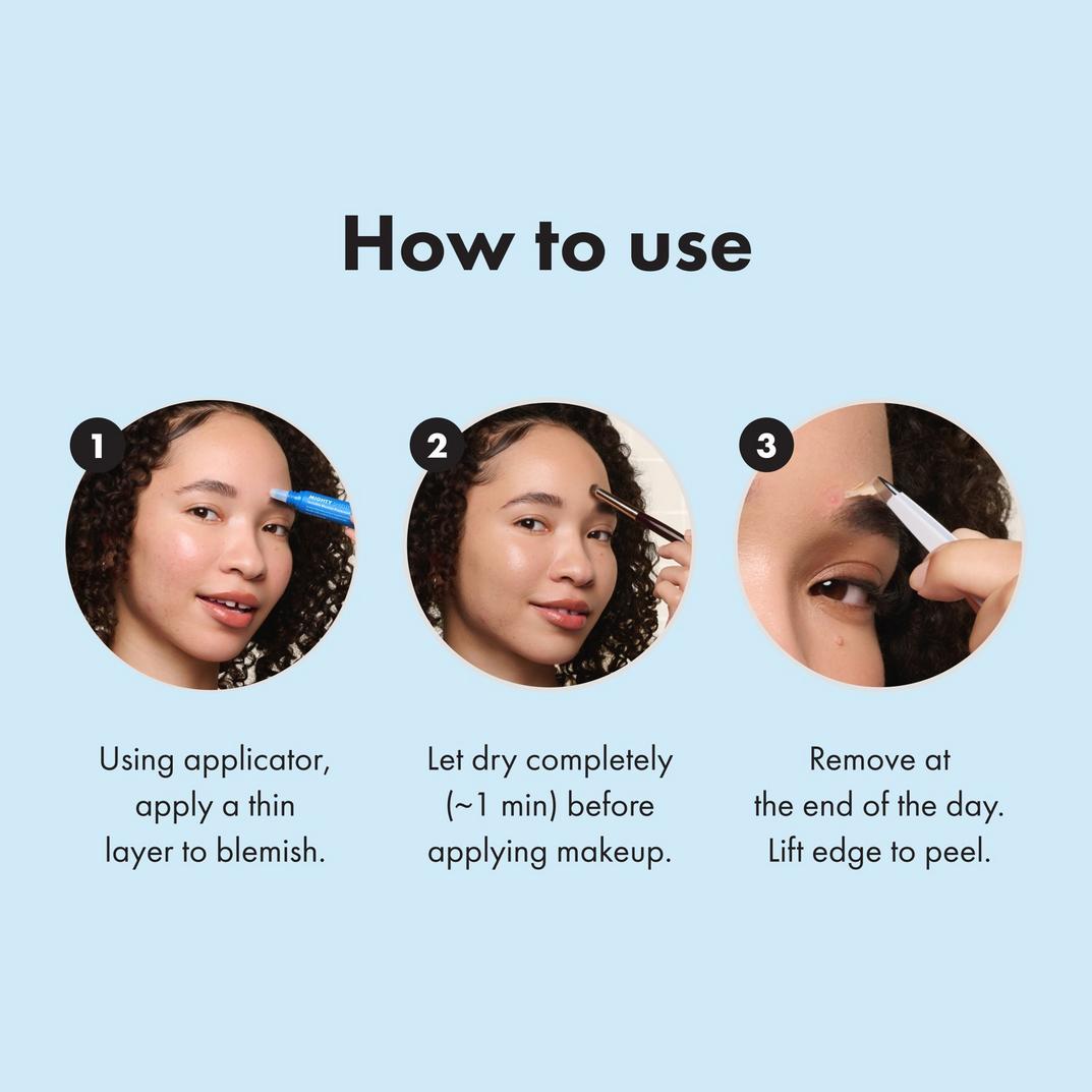 Hero Cosmetics Mighty Shield Invisible Blemish Protectant