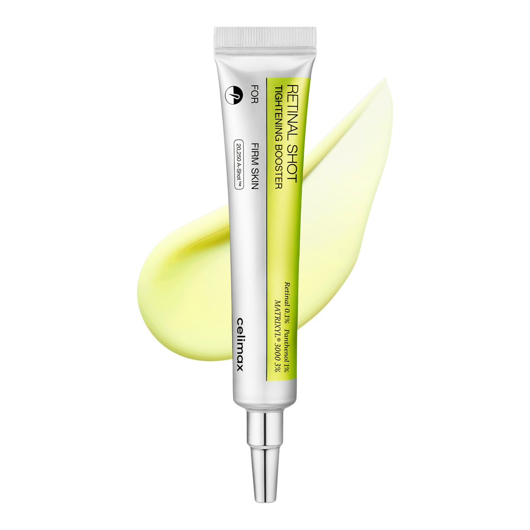celimax The Vita-A Retinal 0.1% Shot Booster Treatment