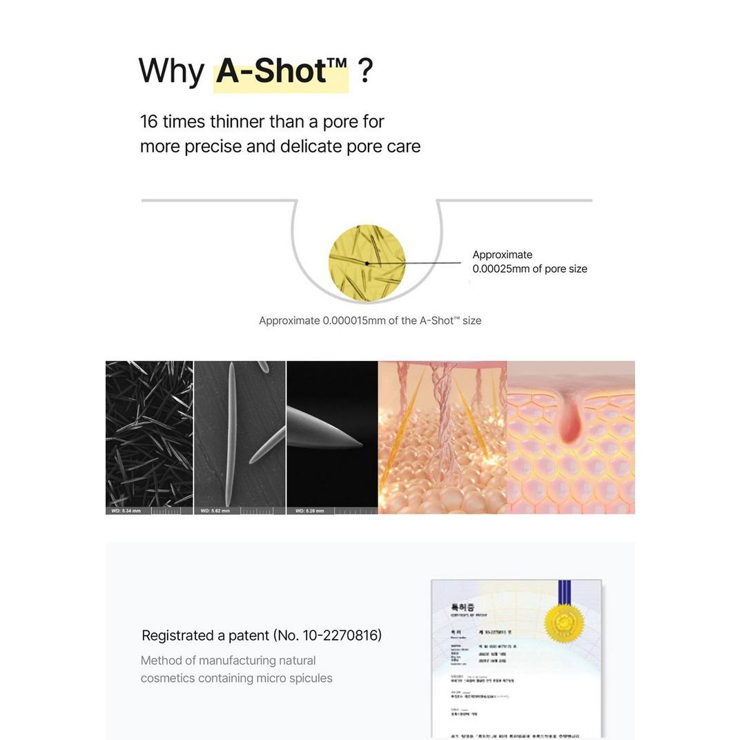 celimax The Vita-A Retinal 0.1% Shot Booster Treatment
