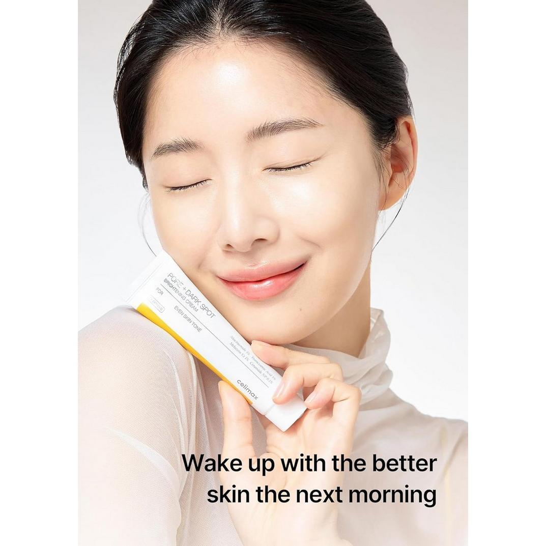 celimax Pore+Dark Spot Brightening Cream