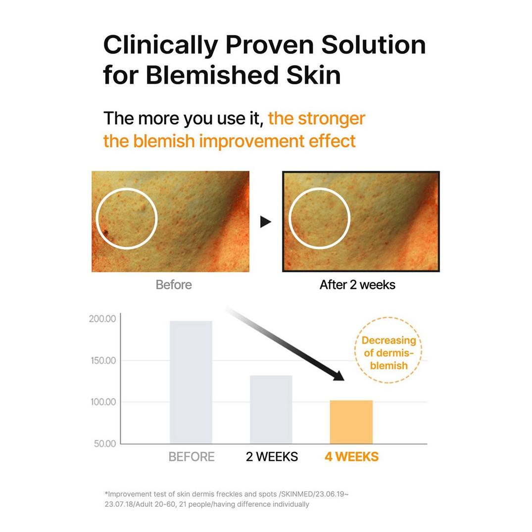 celimax Pore+Dark Spot Brightening Serum