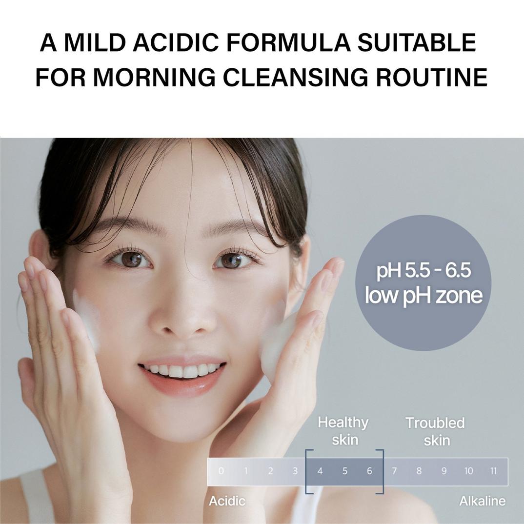celimax The Real Noni Bubble Foam Face Cleanser