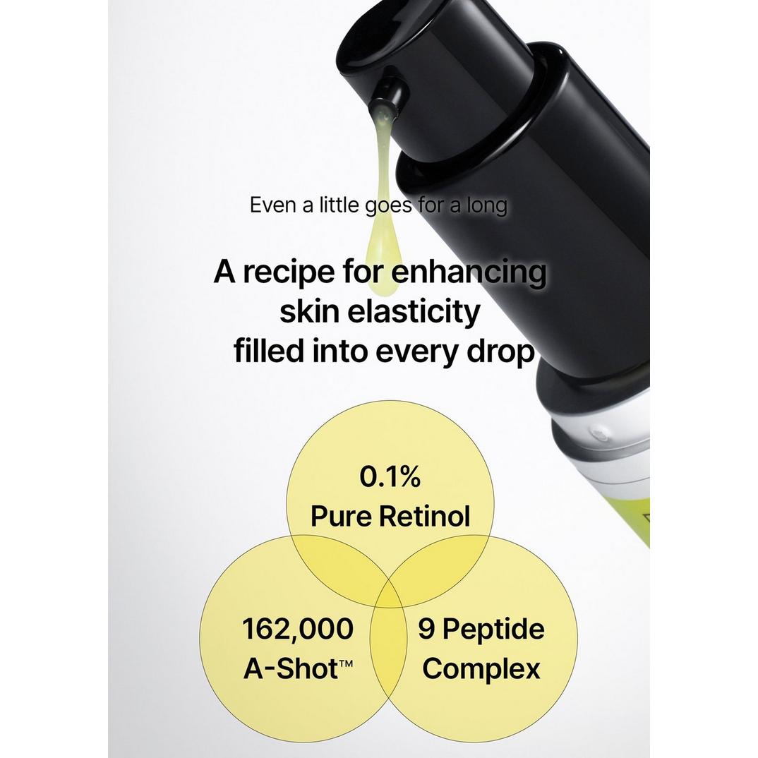 celimax The Vita-A Retinol Wrinkle Smoothing & Pore Tightening Serum