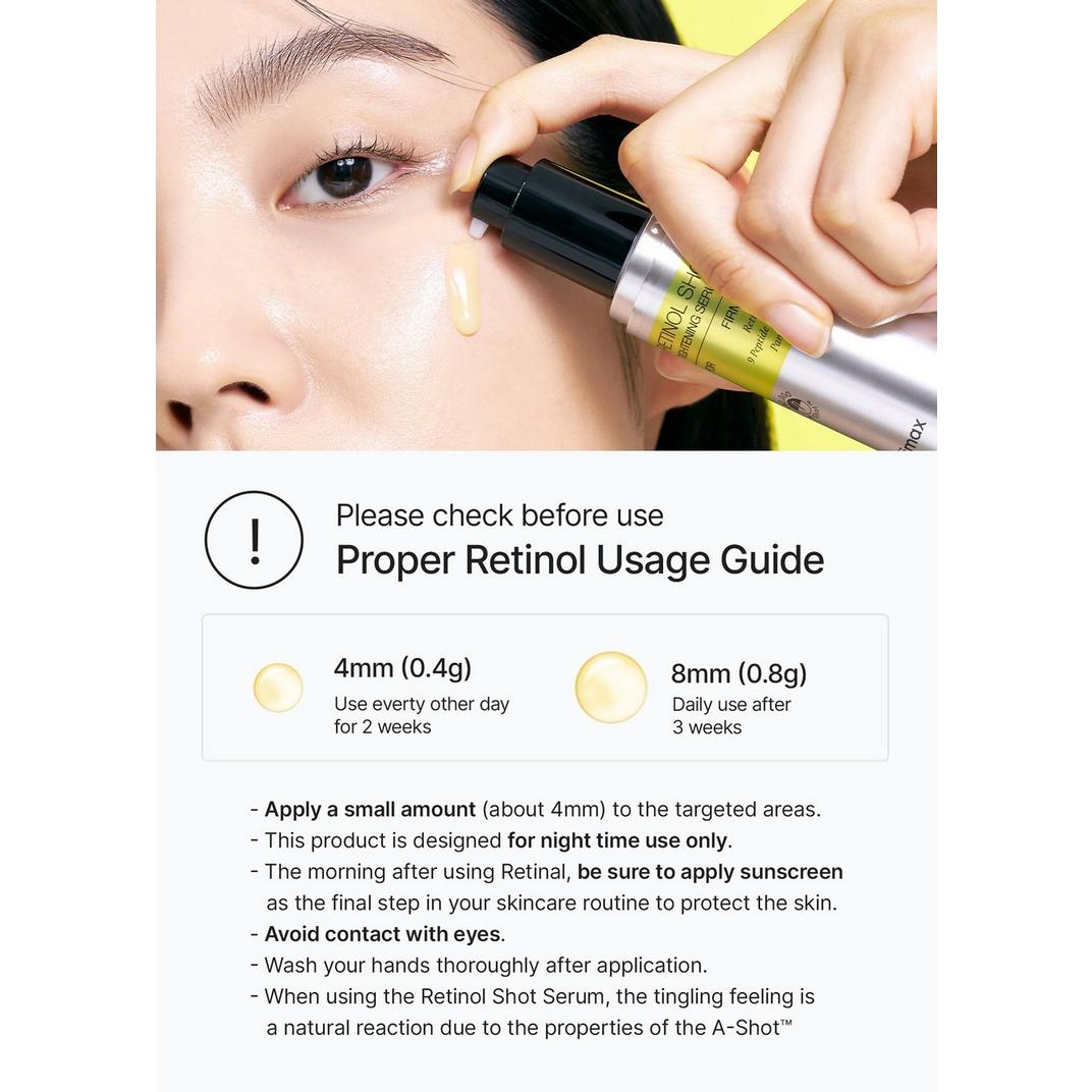 celimax The Vita-A Retinol Wrinkle Smoothing & Pore Tightening Serum