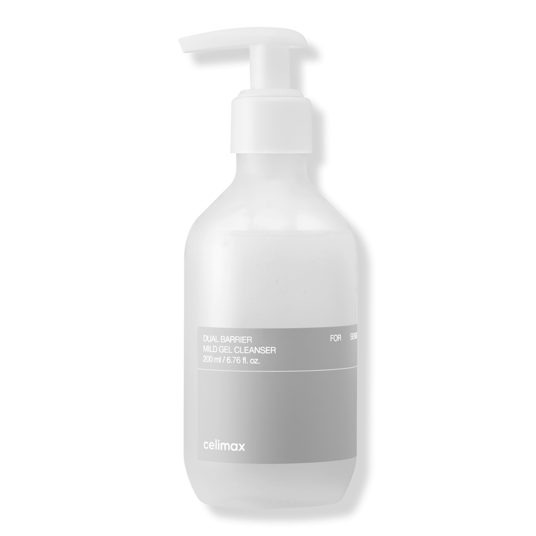 celimax Dual Barrier Mild Gel Cleanser For Sensitive Skin