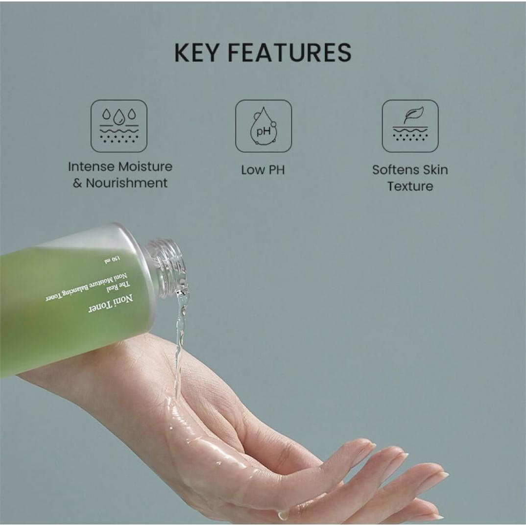 celimax The Real Noni Moisture Balancing Toner