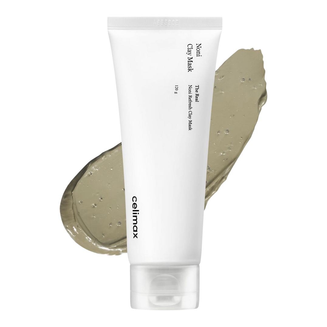 celimax The Real Noni Refresh Purifying Clay Mask