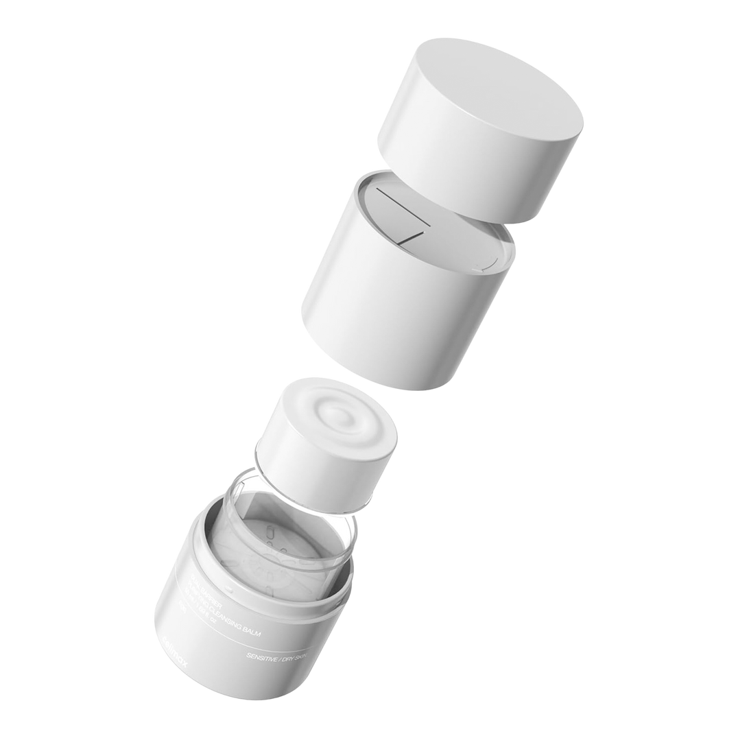 celimax Dual Barrier Purifying Cleansing Balm