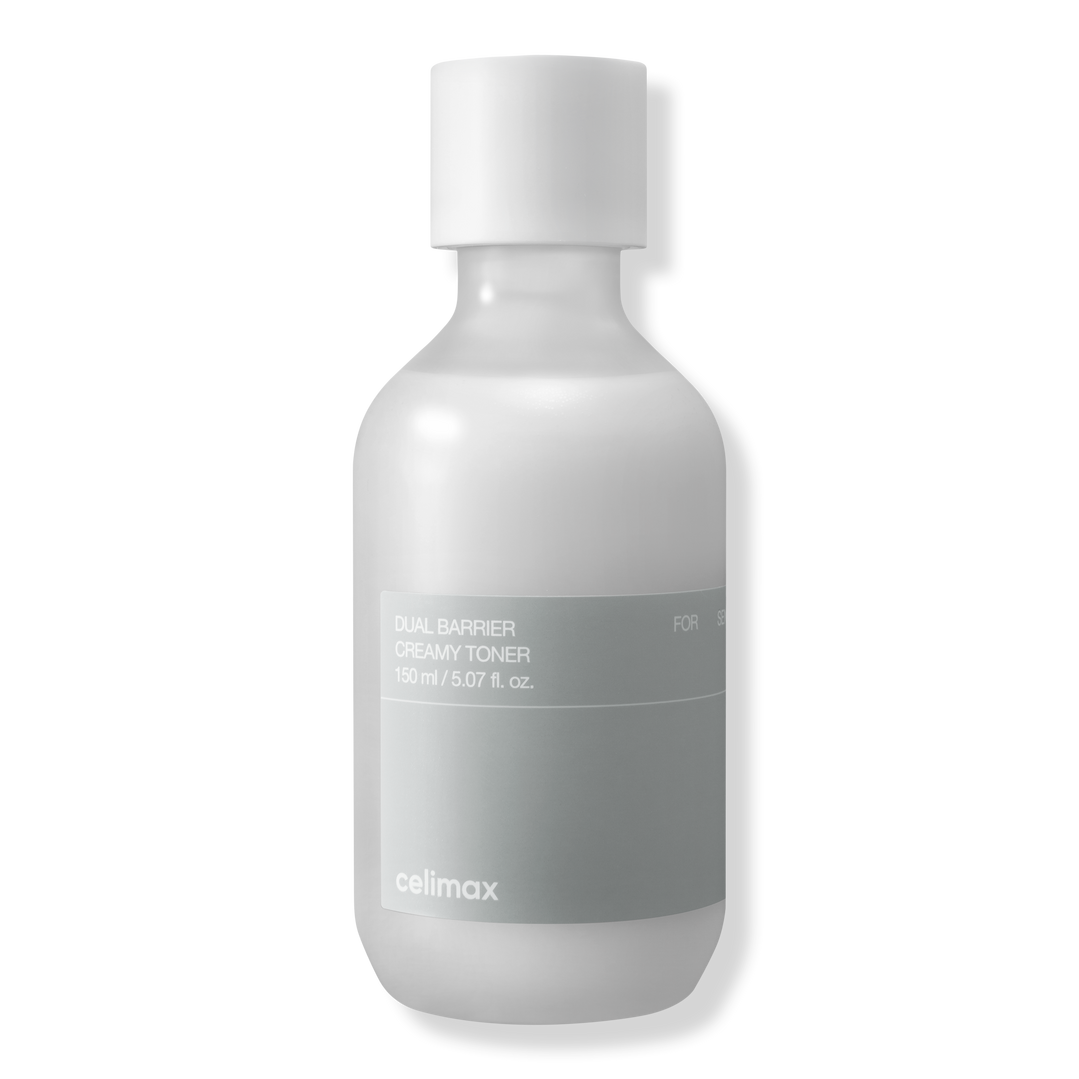 celimax Dual Barrier Creamy Milky Toner