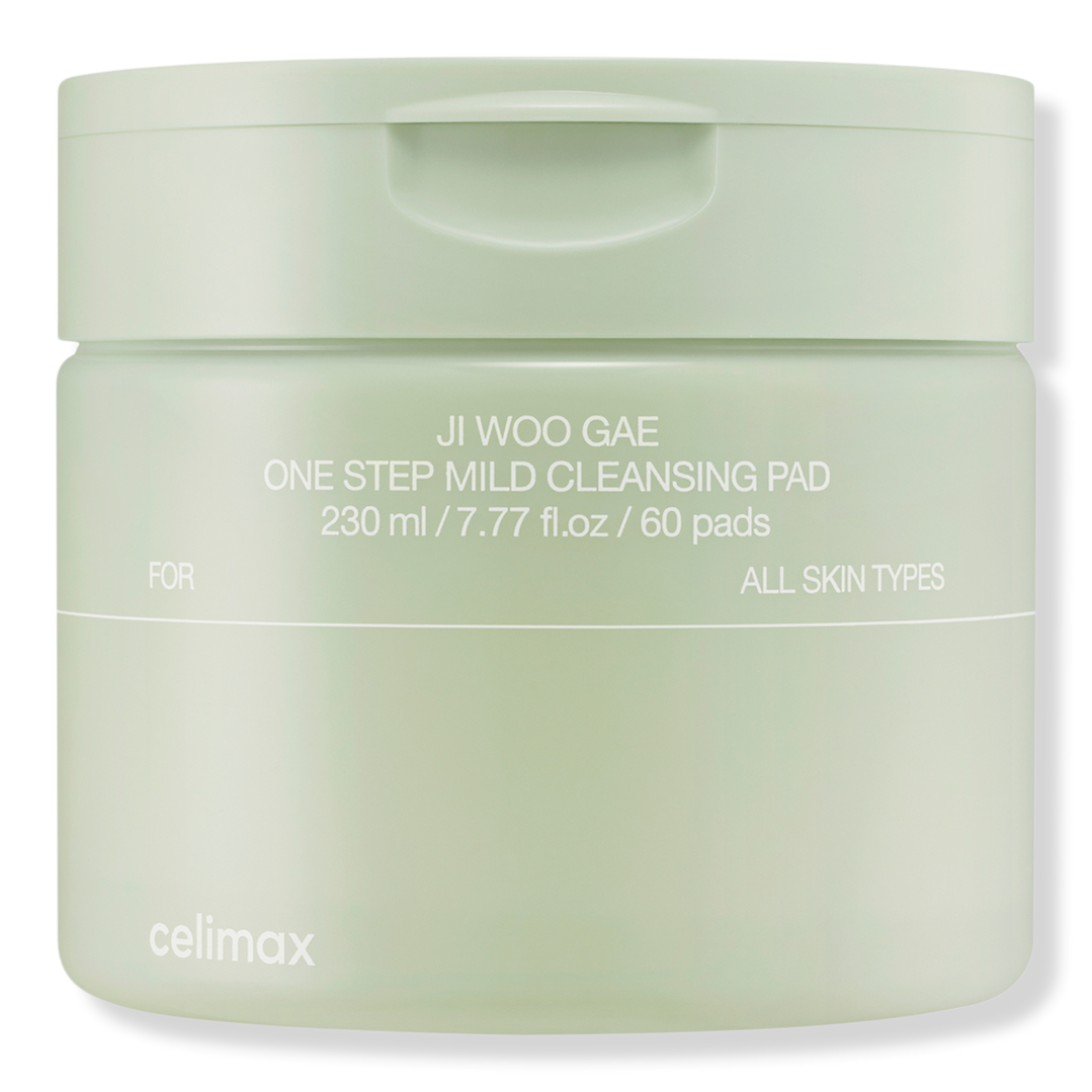 celimax Jiwoogae One Step Mild Cleansing Pad