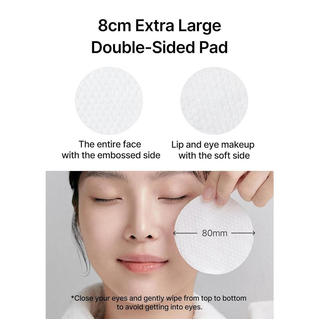 celimax Jiwoogae One Step Mild Cleansing Pad