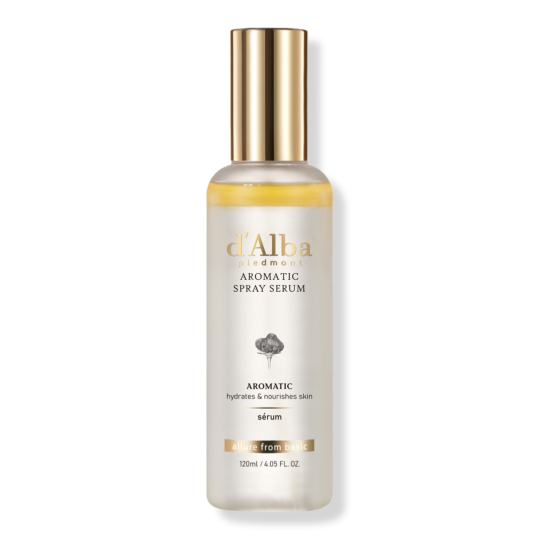 d'Alba Piedmont White Truffle Aromatic Spray Serum