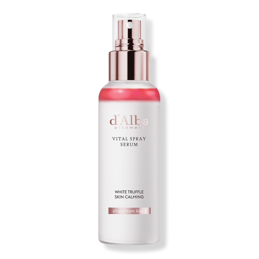d'Alba Piedmont White Truffle Vital Calming Spray Serum