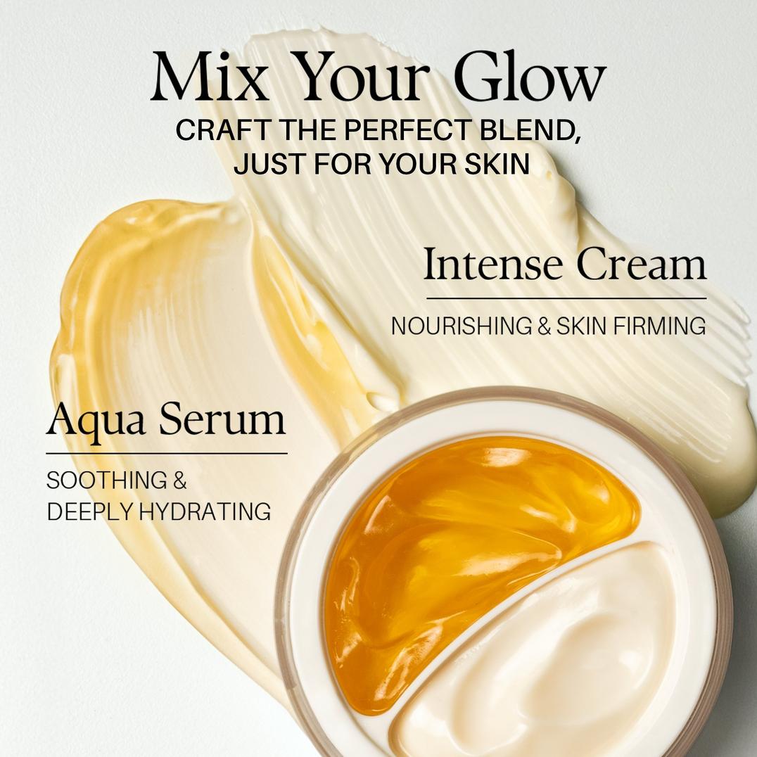 d'Alba Piedmont Double Serum & Cream 2-in-1 Moisturizer