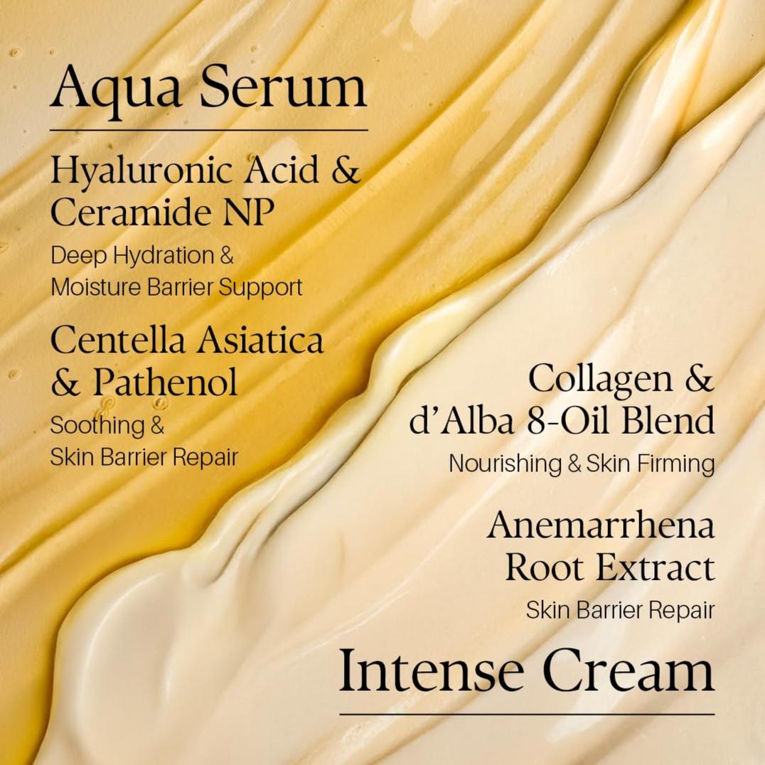 d'Alba Piedmont White Truffle Double Moisture Cream